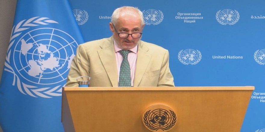 BM: Suriye Geçici Hükümeti tüm vatandaşları korumalı