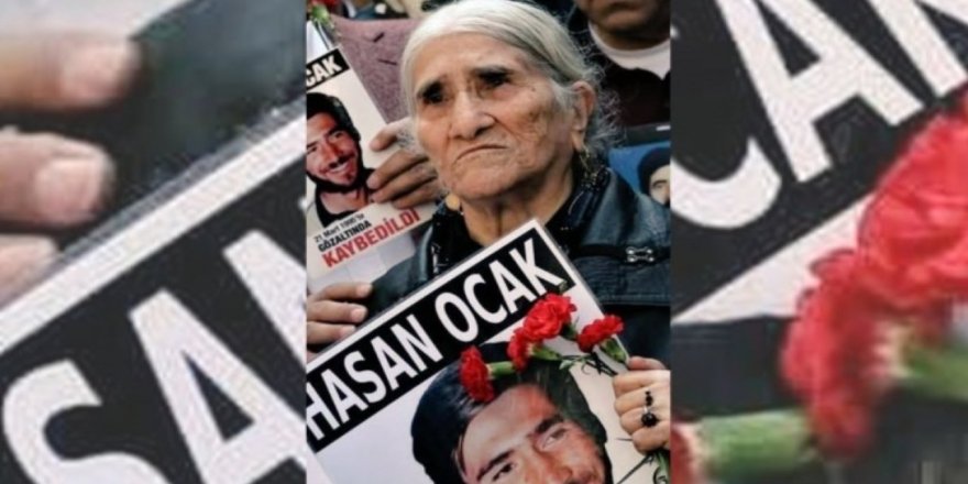 Cumartesi Annesi Emine Ocak yaşamını yitirdi