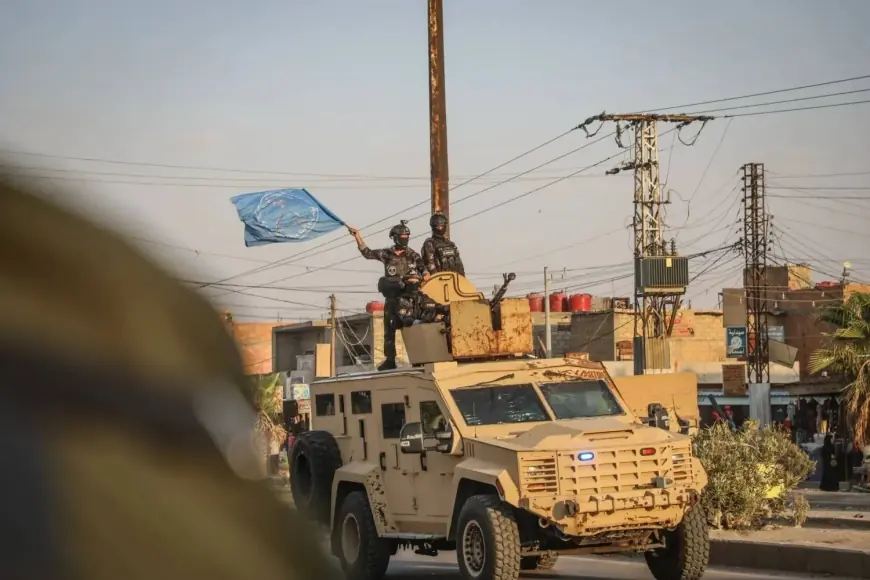 Türkiye: DSG, Şam ile anlaşmaya bağlılığını kanıtlamalı