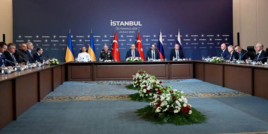 Rusya ve Ukrayna heyetleri esir takası için anlaştı