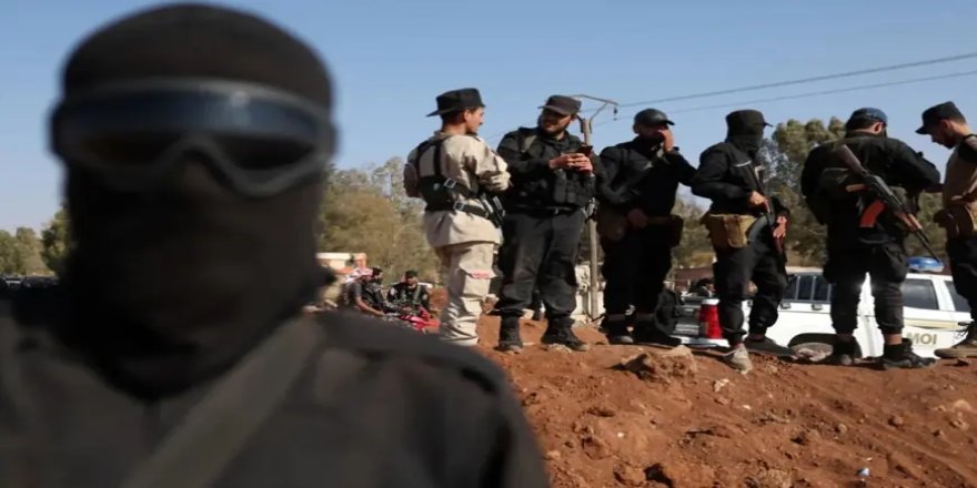 Yeni Suriye’ye Giden Yol