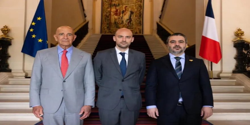 Paris’te kritik mutabakat: Şam ve DSG görüşecek