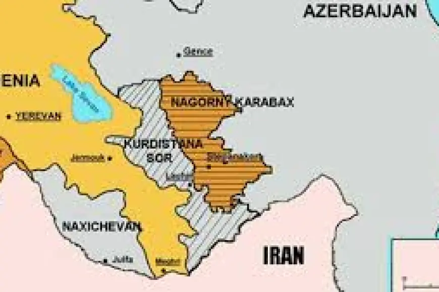 Jorin Avesta: Kafkaslarda Unutulan Kürdistan: Beşinci Parçanın Sessiz Savaşımı