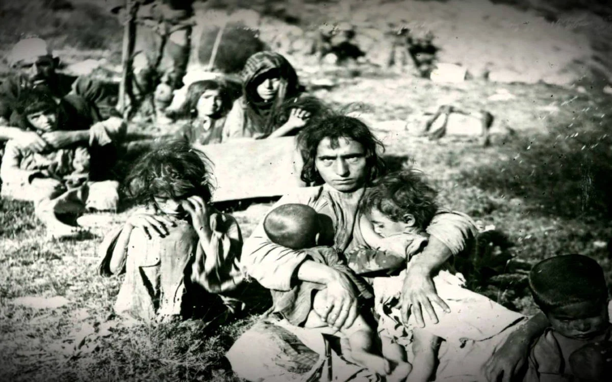 Dersim'de bir Ermeni çiçeği: Nırvart