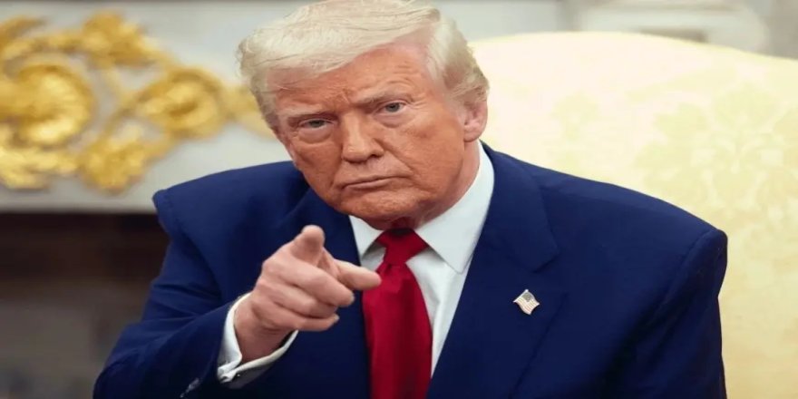 'Trump, Rusya Sınırına Nükleer Denizaltı Konuşlandırılmasını Emretti'