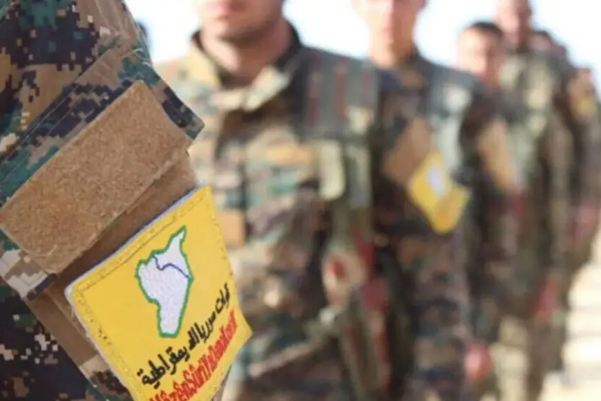 IŞİD, Deyrezzor'da saldırı düzenledi: 5 DSG üyesi ve bir sivil yaşamını yitirdi