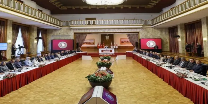 Süreç komisyonunda kabul edilen 12 maddenin detayları belli oldu