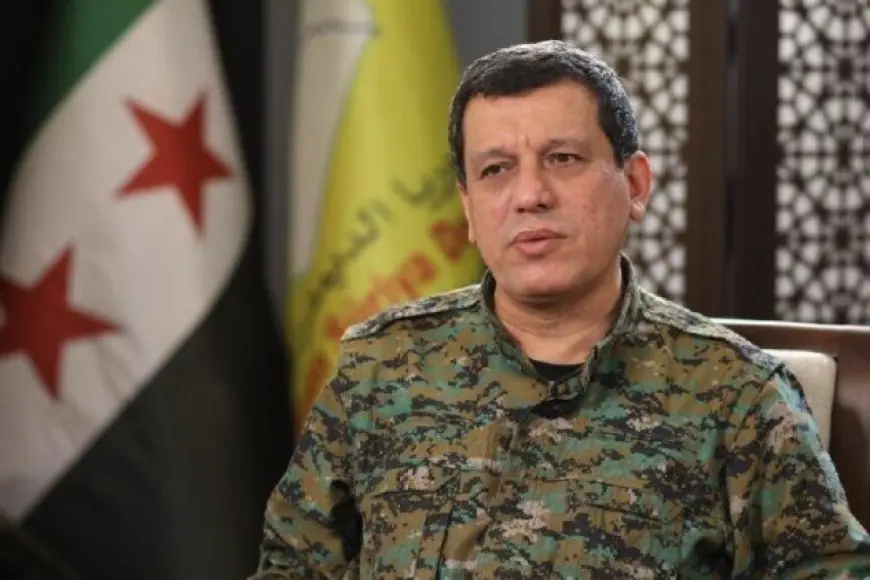 Mazlum Abdi: ‘Süveyda’yı bitirirsek size geliriz’ dediler