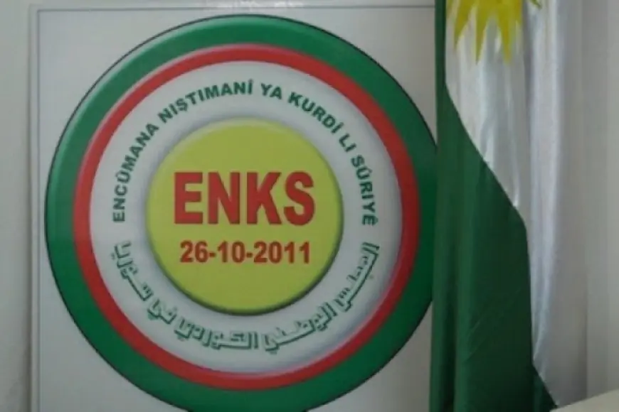 ENKS: Suriye’de Yeni Anayasa Kürt Kimliği ve Haklarını Tanımalı
