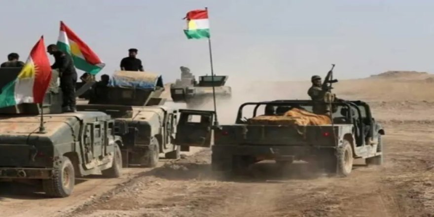 Pentagon: Irak Ordusuna Kesinti, Peşmerge’ye Destek