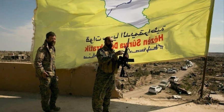 DSG’ye Deyrezor’da yine IŞİD saldırısı