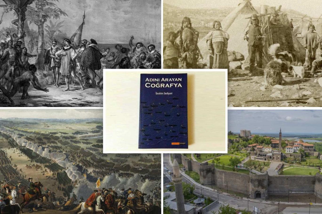 Coğrafyaların protez isimleri