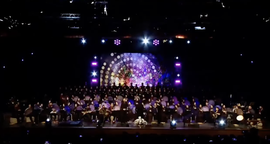 İran’da Oluşturulan Kürt Müzik Grubu Sosyal Medyada Viral Oldu