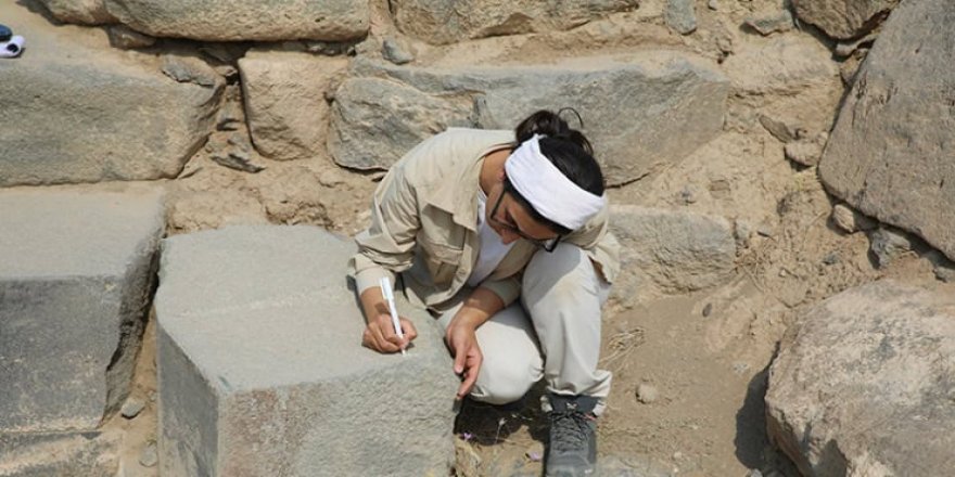 Çivi yazısı çözüldü, Körzüt Kalesi'nin olduğu yerin adı: Tanrı Haldi'nin kutsal kenti