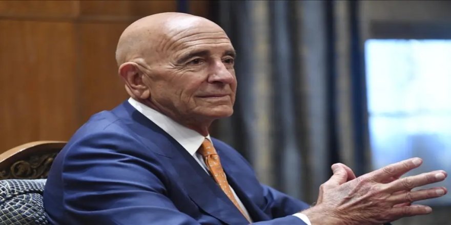 ABD’nin Suriye Özel Temsilcisi Barrack’tan Süveyda’daki saldırılara ilişkin açıklama