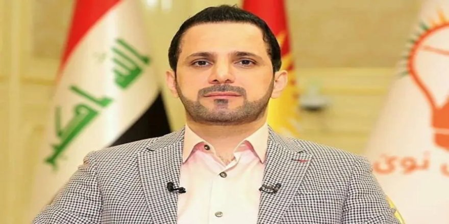 Yeni Nesil Hareketi Lideri Şaswar Abdulwahid Gözaltına Alındı