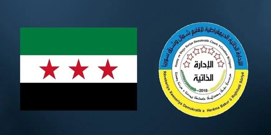 İki taraf arasındaki gerginliğin ardından Kürt heyeti Şam'da yetkililerle bir araya geldi