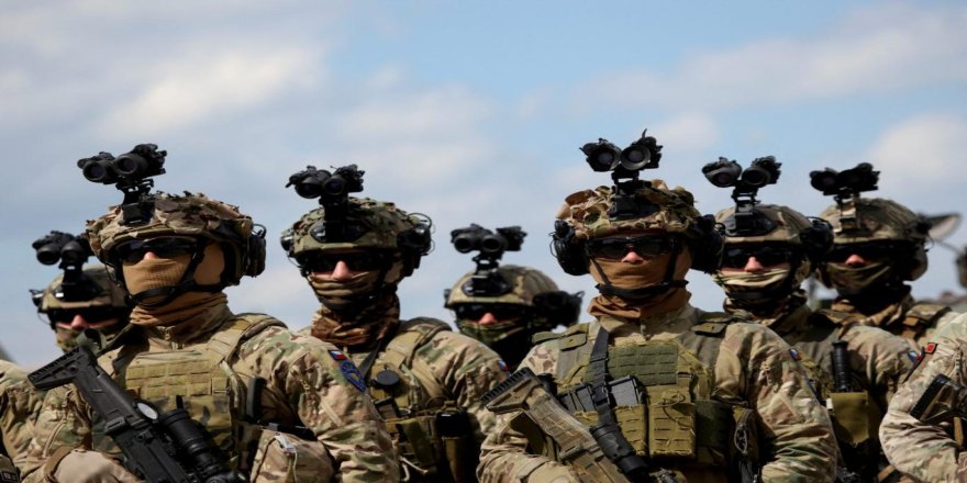 Avrupa savaşa hazırlanıyor: “Fabrikalar üç kat daha hızlı büyüyor”