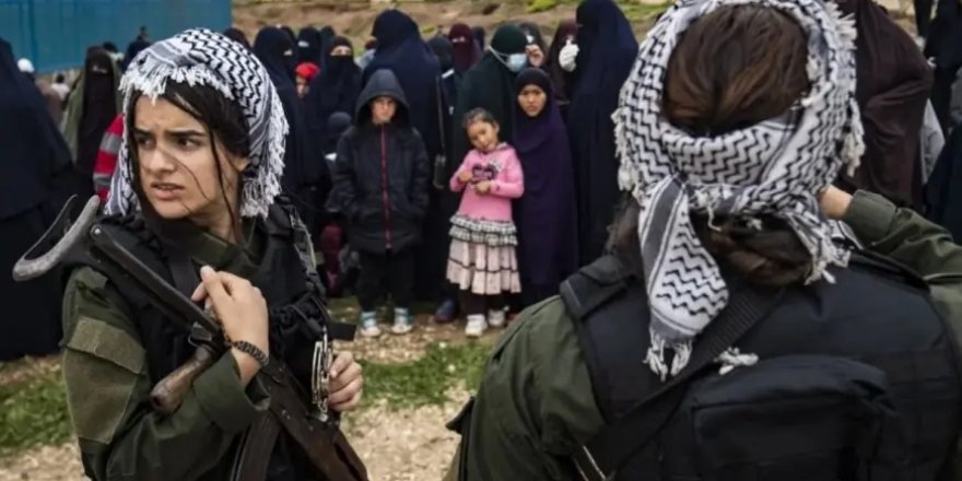 ABD, DSG'yi Şam'ın olası operasyonuna karşı uyardı