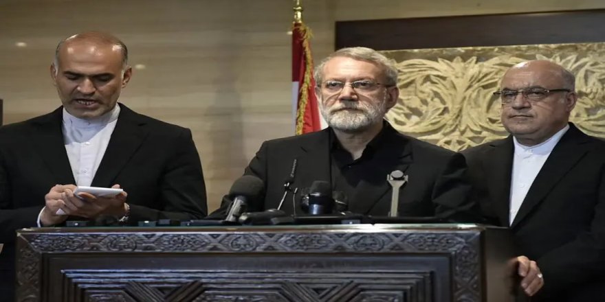 İran’ın Güvenlik Şefi Laricani’den Beyrut ziyareti: Hizbullah’ın silahsızlandırılması krizi büyüyor