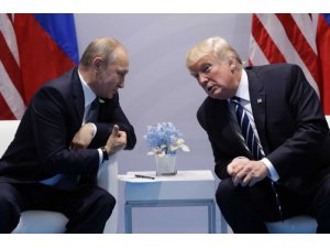 Trump-Putin görüşmesinde yer ve tarih belli oldu