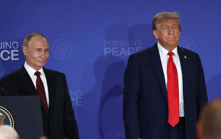 Alaska'da Trump-Putin zirvesi: 'Birçok konuda anlaşmaya vardık'