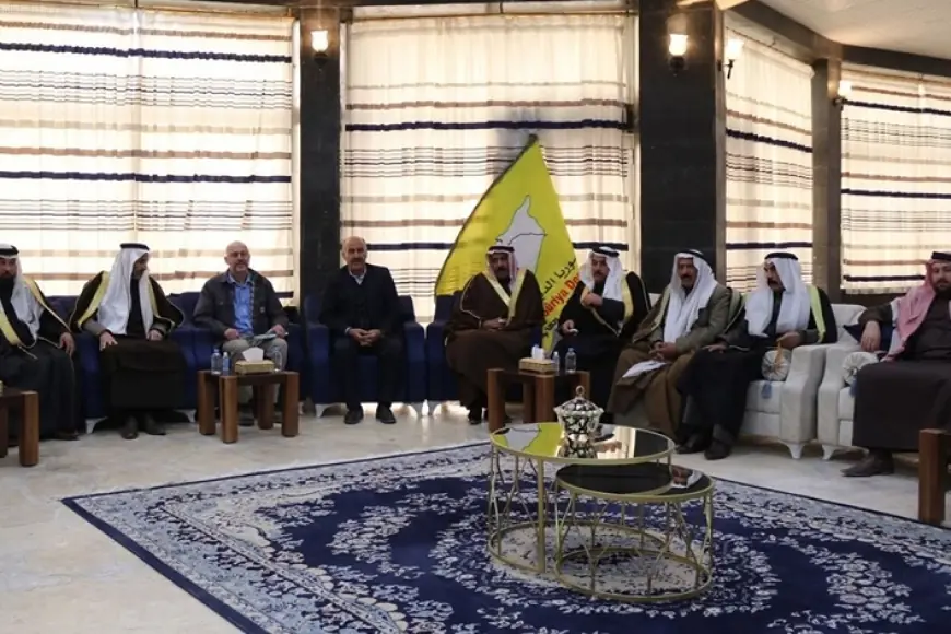 Rakka’da Kritik Toplantı: Çözüm Adem-i Merkeziyet