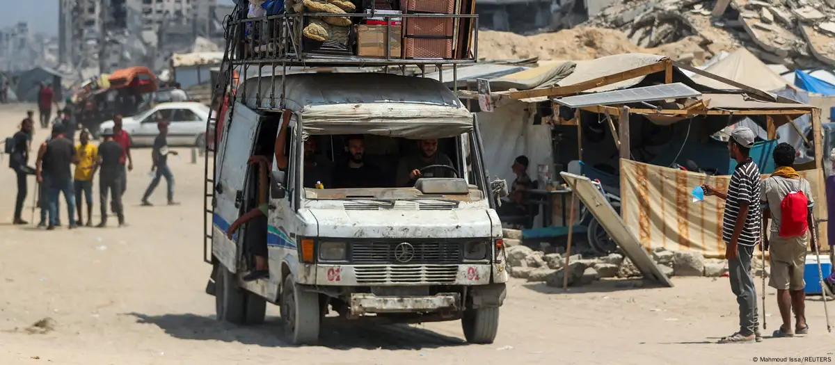 Hamas 60 günlük ateşkes teklifini kabul etti