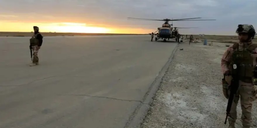 ABD’nin Ayn el-Esad Hamlesi: Strateji Değişiyor mu?