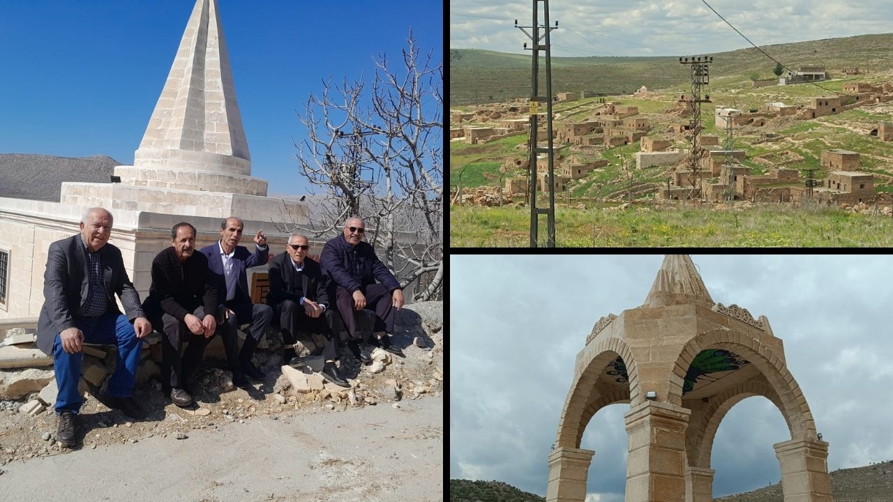 Kürdistan’ın kuzeyinde Êzidî Kürtler ve diğer bileşenler: Kimlik mücadelesi ve engeller