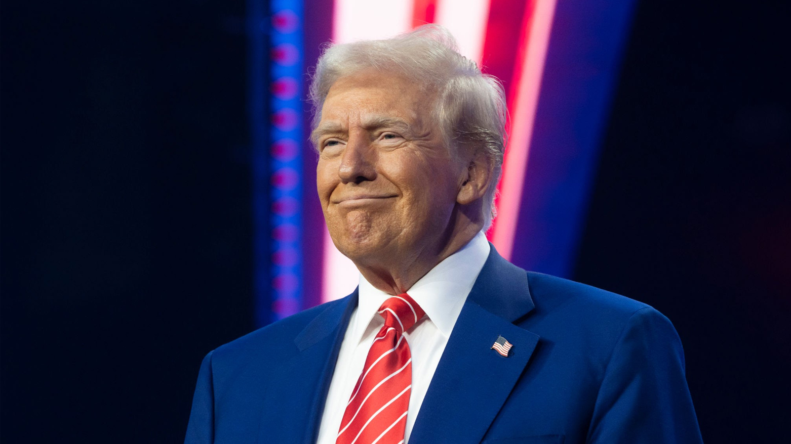 Trump: Netanyahu bir savaş kahramanı