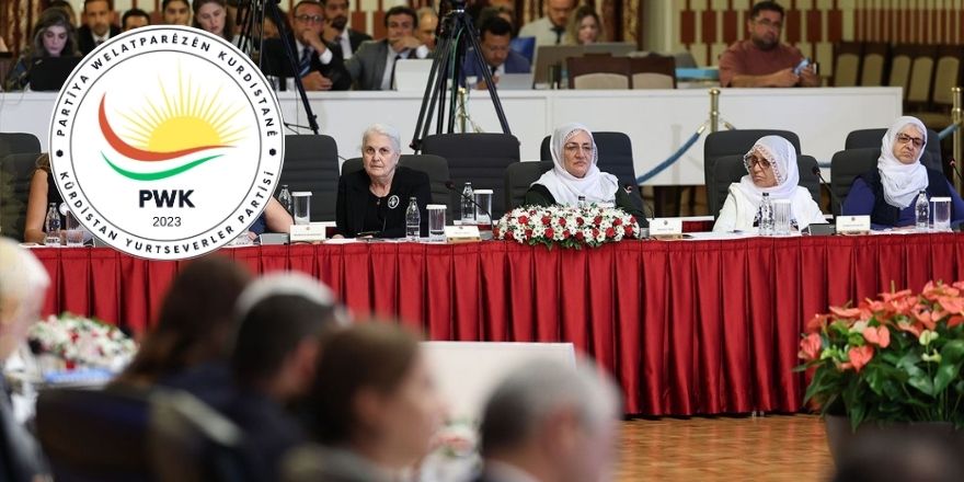 PWK: Kürtçe Konuşmaya Tahammülsüzlük Yaşanan Sürecin Bir Turnusoludur