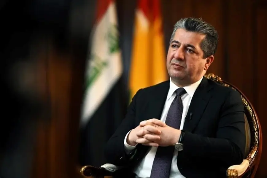 Mesrur Barzani'den Süleymaniye'deki çatışmalara ilişkin açıklama