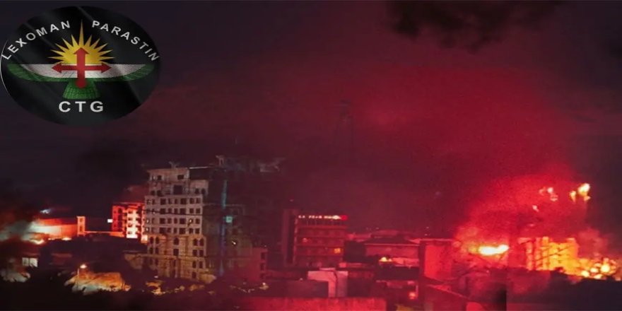 Süleymaniye’de olaylı gece: Terörle Mücadele’den ilk açıklama