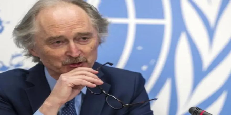 BM: DSG ile Şam Arasındaki Anlaşma Uygulanmalı