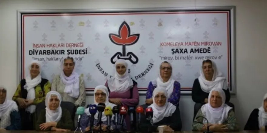 Barış Anneleri, TBMM’de Yaşanan Kürtçe Krizi Anlattı