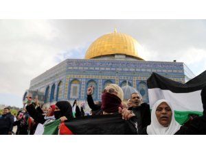 Ürdün, Arabistan ve Filistin; Türkiye'yi İsrail'e şikayet etti