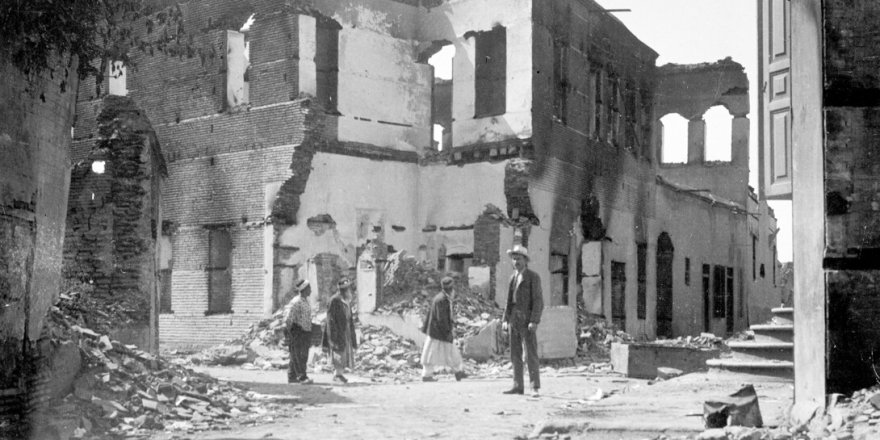 Der Matossian: Adana Katliamları’nda ekonomik boyut özellikle önemliydi