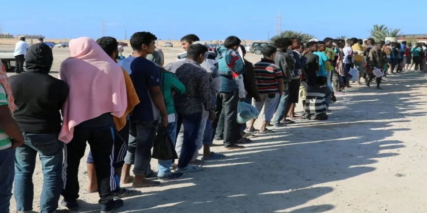 Kürdistan Bölgesi, Libya’da Tutuklu 25 Gençi Kurtardı