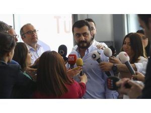 CHP Eski Milletvekili Eren Erdem'e 'örgüt üyeliği'nden tutuklama