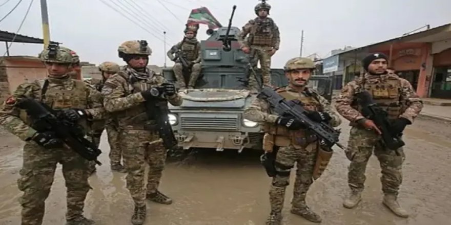 Irak Silahlı Kuvvetleri: IŞİD ülkeye tehdit oluşturmuyor
