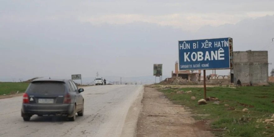 Türk ordusu, Kobanî’yi hedef aldı: 15 yaşındaki bir çocuk ağır yaralandı