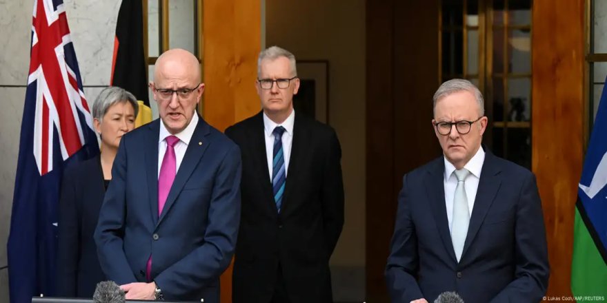 Avustralya İran büyükelçisini sınır dışı etti