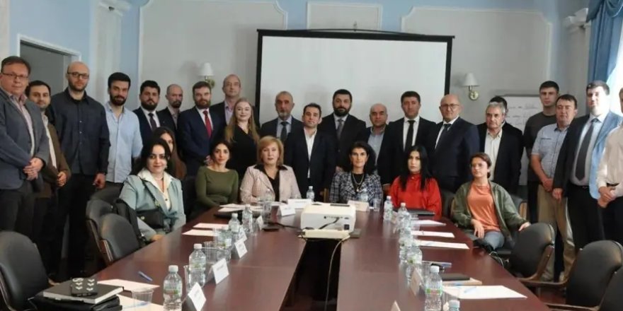 Moskova'da Kürdologlar Birliği kuruldu