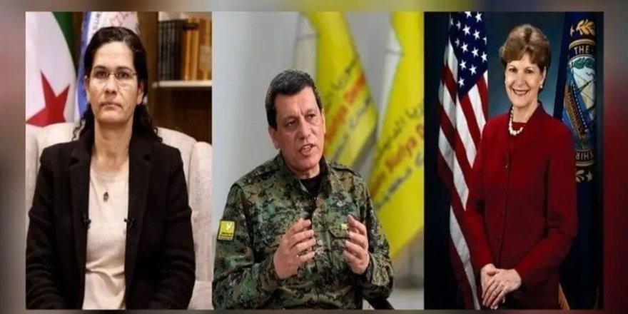 Özerk Yönetim ve ABD heyeti Ürdün’de bir araya geldi