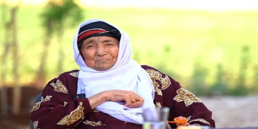 Kürt dengbêj Eda Mehdo, 100 yaşında hayatını kaybetti