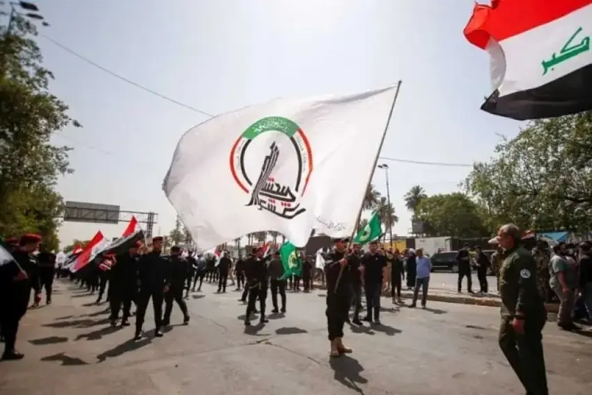 Irak hükümeti, Haşdi Şabi yasa tasarısını geri çekti