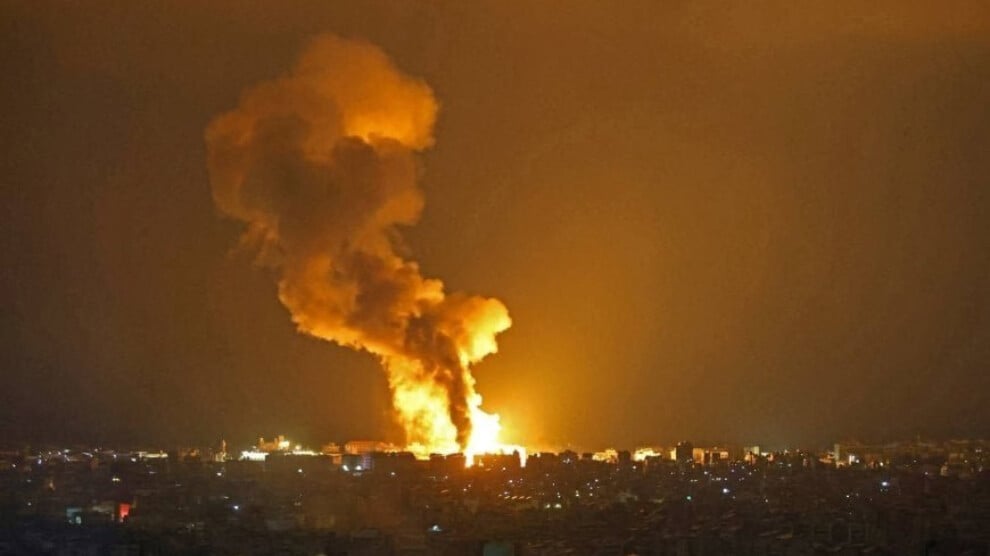 İsrail’in Şam‘ı bombalama nedeni: "Türk casus cihazları" imha edildi