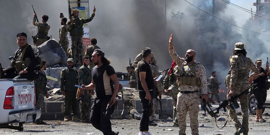 95 Dürzi sivilin daha infaz edildiği tespit edildi