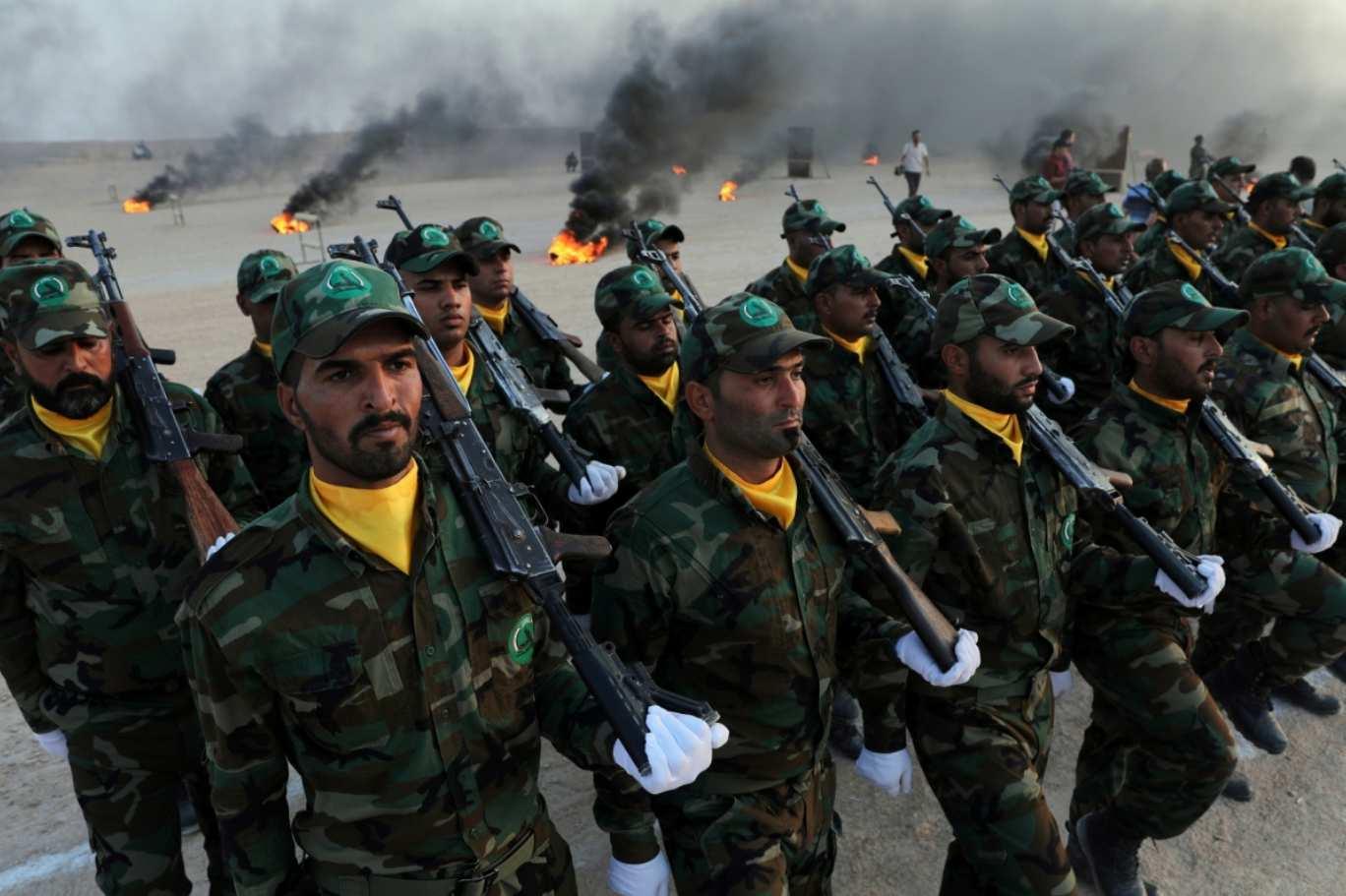 İran'ın Iraklı müttefikleri, IKB aleyhine prestijini geri kazanmaya çalışıyor